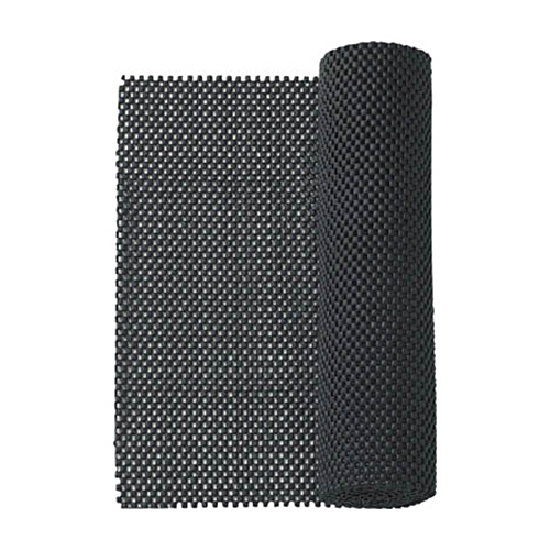 ﾉﾝｽﾘｯﾌﾟﾏｯﾄ 30×200cm 黒 1個画像