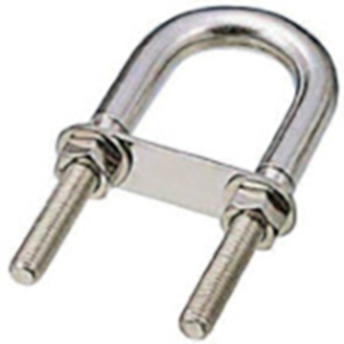 ｽﾃﾝﾚｽ UﾎﾞﾙﾄA型 内幅25mm 1個