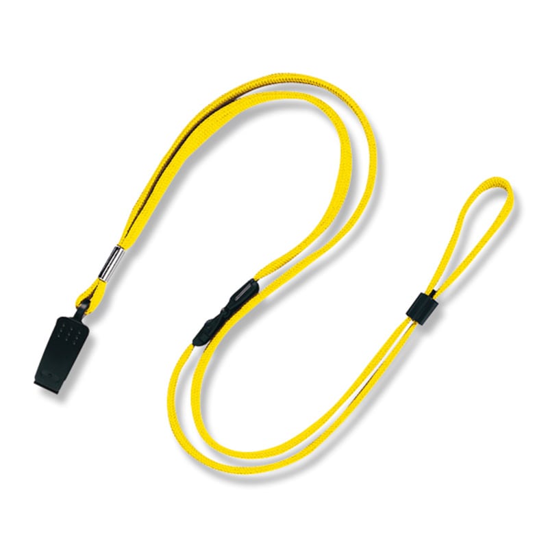 ＮＢ－２９－ＹＥループクリップクリップ式黄　１０Ｐ画像