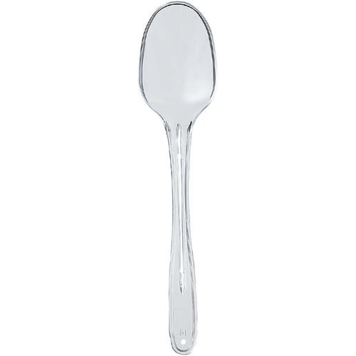 ＰＣスプーン　透明　個包装　１００本入画像