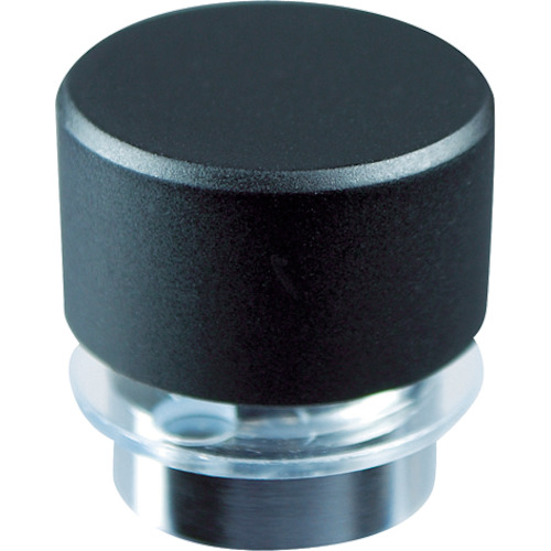 ﾊﾟﾈﾙﾎﾙﾀﾞｰ Φ23 ﾏｯﾄﾌﾞﾗｯｸ 1個画像