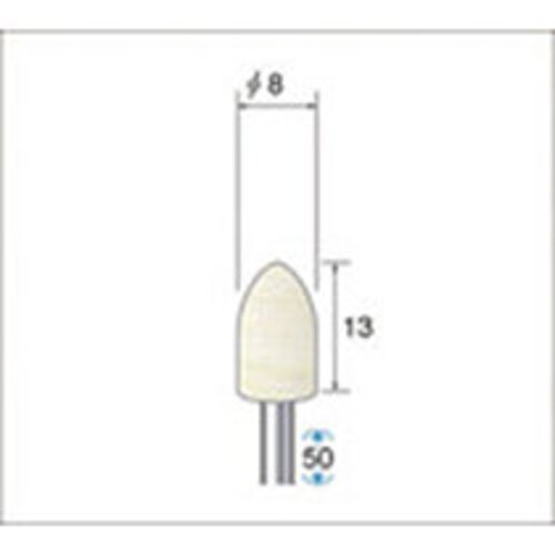 ﾌｪﾙﾄﾊﾞﾌｿﾌﾄﾀｲﾌﾟ 1ﾊﾟｯｸ(10本)画像