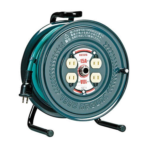 ｱｯﾊﾟｰﾘｰﾙ 単相100V 3.5sq 20m 1台画像