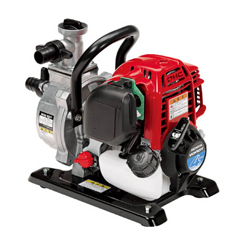 軽量ｴﾝｼﾞﾝﾎﾟﾝﾌﾟ 1ｲﾝﾁ 1台