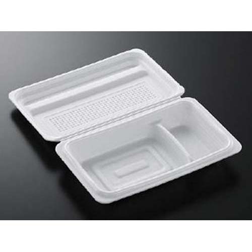 中央化学 弁当容器 街並折 K22-14 S1 (L)画像