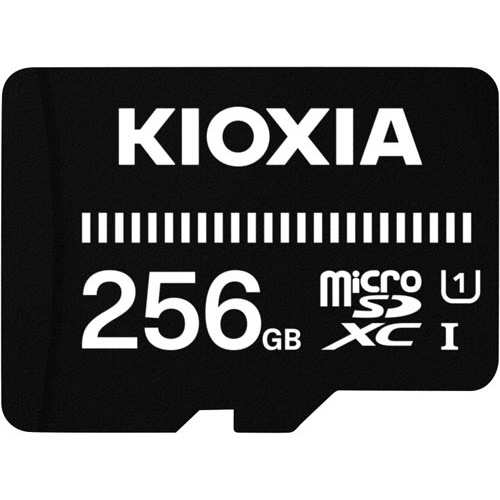 ｍｉｃｒｏＳＤＸＣメモリーカード　２５６ＧＢ画像