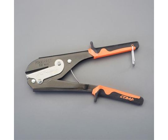 52mm/248mm ダクトしぼりプライヤー