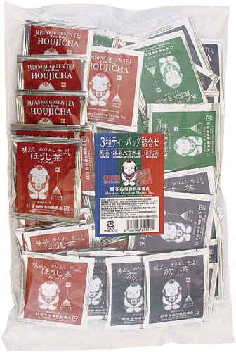 白形傳四郎商店ティーバッグアソート　９０バッグ入画像