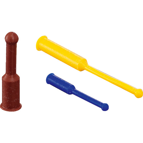 ﾌﾟﾙﾌﾟﾗｸﾞA 1ﾊﾟｯｸ(10個)画像