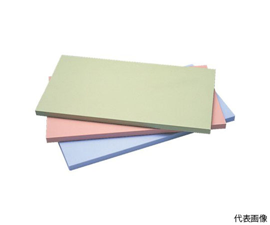 業務用カラーまな板 ピンク 500×270×20mm画像