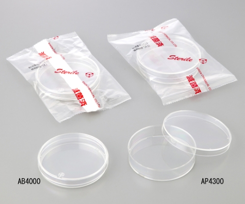 滅菌DHシャーレ（1枚包装）　φ89.5×19mm画像