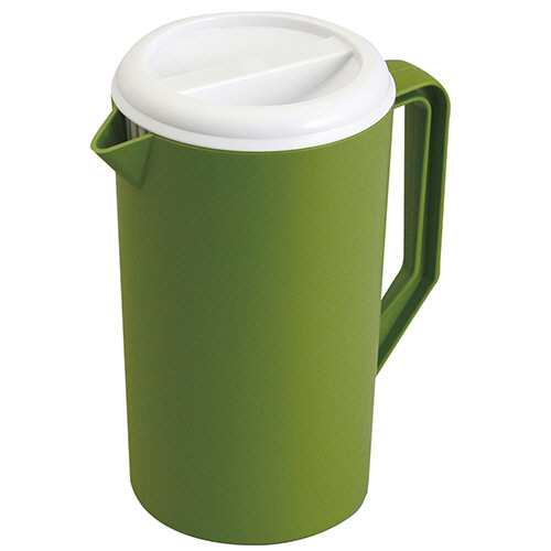 EBM ｳｫｰﾀｰﾋﾟｯﾁｬｰ 抗菌剤入 ｸﾞﾘｰﾝ 1個画像