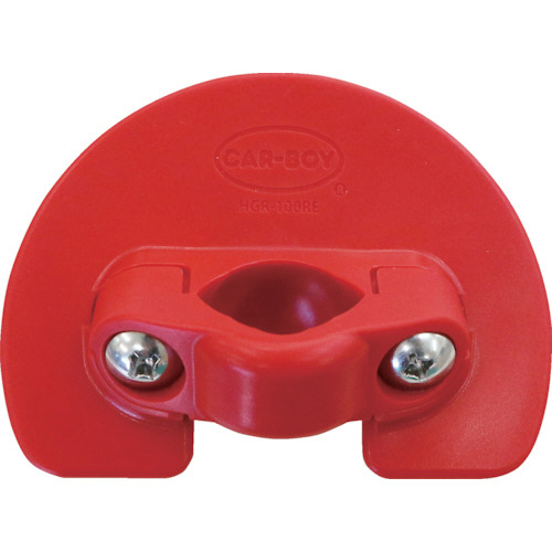 ﾊﾝﾄﾞｶﾞｰﾄﾞR100 内径25-30mm ﾚｯﾄﾞ 1組(2個)