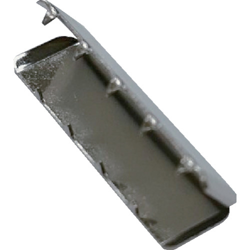 金具 端末爪 39mm×11mm 1個画像