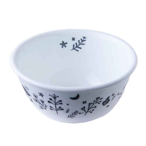 ボウル 12.5cm CORELLE コレール ムーンライトフォレスト 強化ガラス画像