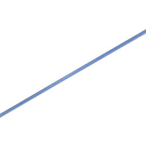 HEIKO シングルサテンリボン 3mm幅×20m巻 ターキス画像