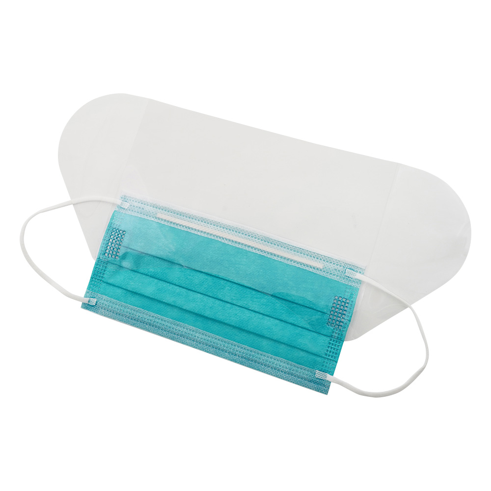 シールド付きマスク 1箱（25枚入）