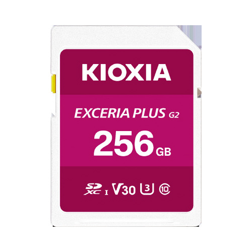 ＳＤＸＣメモリーカード２５６ＧＢ画像