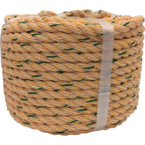 ﾛｰﾌﾟ KPﾛｰﾌﾟ万能ﾊﾟｯｸ 9φ×30m 1本画像