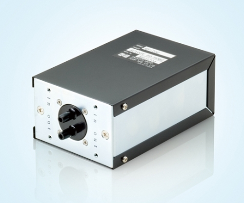 電磁式エアーポンプ　吸排両用型画像