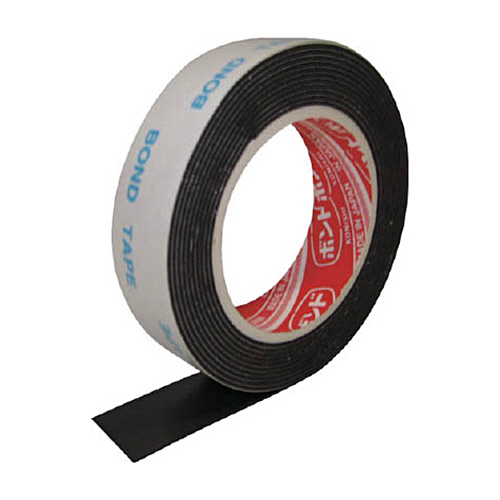 ﾎﾞﾝﾄﾞ両面ﾃｰﾌﾟ 固定用 0.75mm×15mm×2m 1巻画像