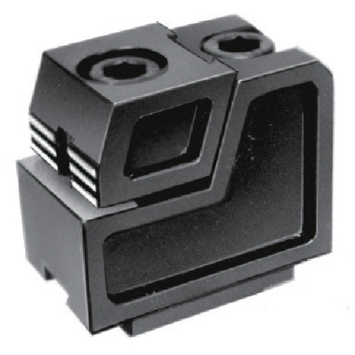 ﾒｶﾛｯｸｸﾗﾝﾌﾟ(ﾛｰﾀｲﾌﾟ)適合T溝:16 1個