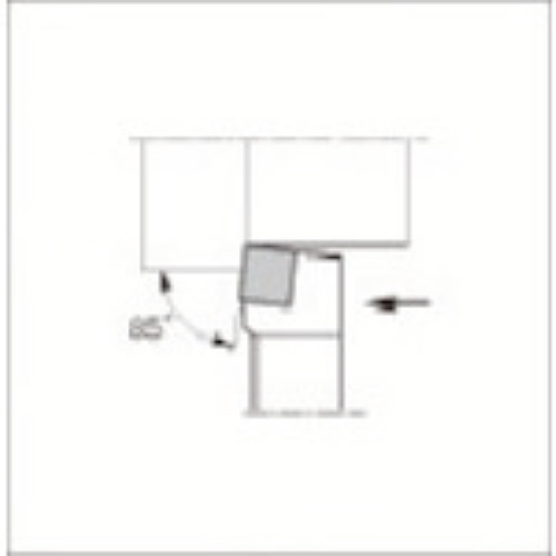 外径加工用ﾎﾙﾀﾞ 1個画像