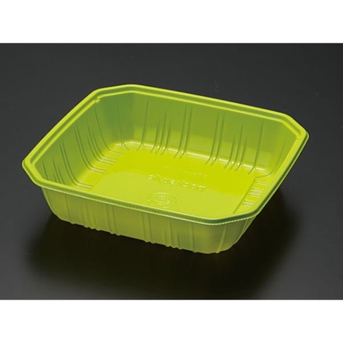 青果・農産容器 パックスタイル PS BPフルーツ 4M グリーン画像