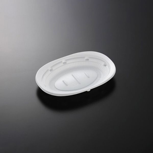 中央化学 惣菜容器 CT 街デリ ランチ D21 W 本体画像