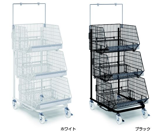 CJジャンブル3段　ひな壇　W40画像