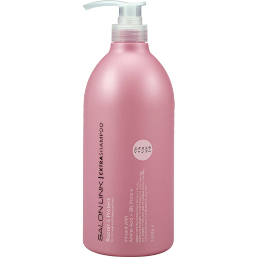 ｻﾛﾝﾘﾝｸ ｴｸｽﾄﾗ ｼｬﾝﾌﾟｰ 1000ml 1本画像