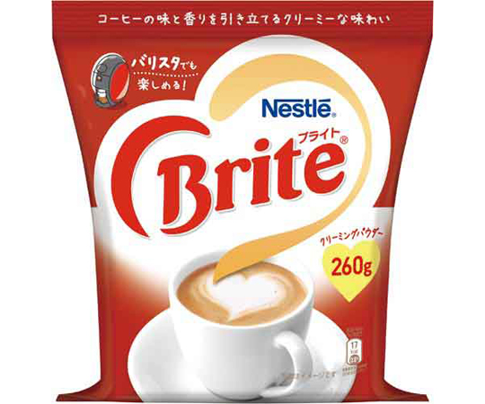 ネスレブライト　詰め替え用　袋　260g