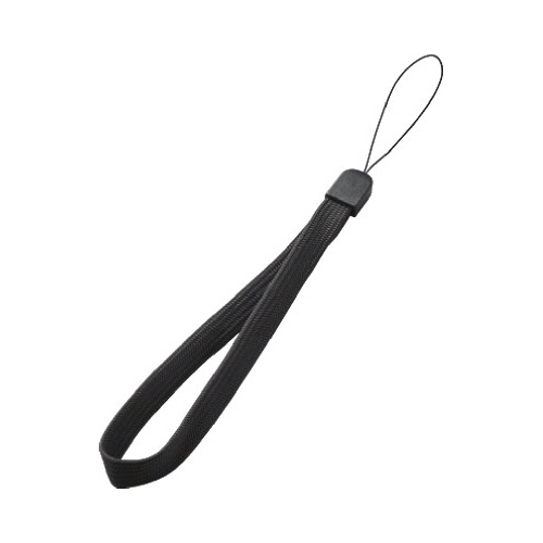 ストラップ　伸縮素材　１３ｃｍ　ブラック