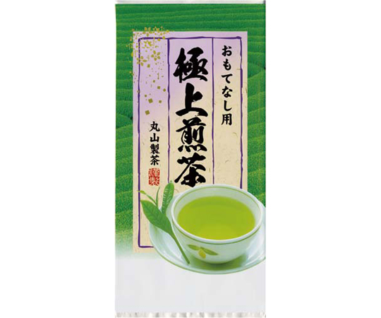おもてなし用　極上煎茶　100g画像