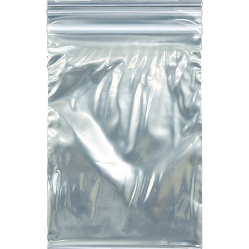 ﾁｬｯｸ袋 ｢ﾕﾆﾊﾟｯｸGP｣GP Eｰ4 140×100×0.04 1袋(100枚)画像