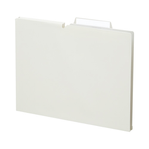 個別フォルダー＜ＮＥＯＳ＞Ａ４　１５ｍｍ　白画像