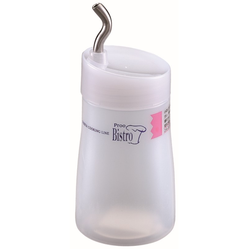 調味料入れ プルーディスペンサー S ナチュラル 180cc画像