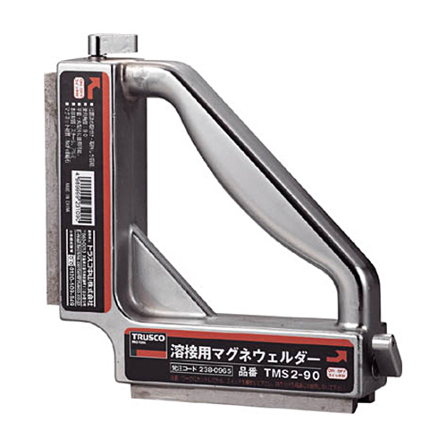 溶接用ﾏｸﾞﾈｳｪﾙﾀﾞｰ 195×45×195 1個画像