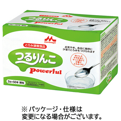 つるりんこPowerful(ﾊﾟﾜﾌﾙ) 2gｽﾃｨｯｸ 1箱(50本)画像