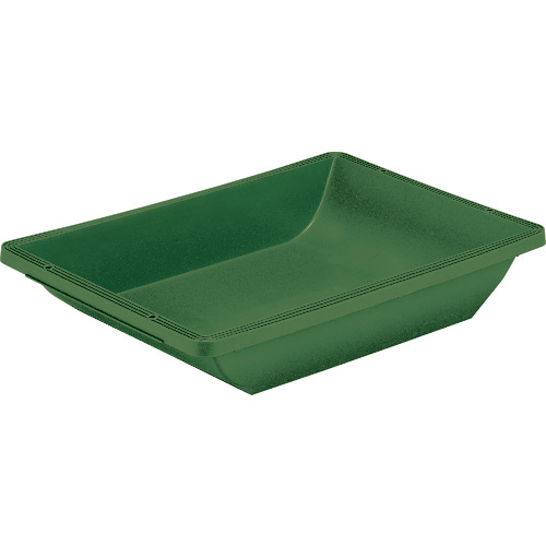 ﾌﾟﾗ舟短側面底部ｱｰﾙ処理型 1個