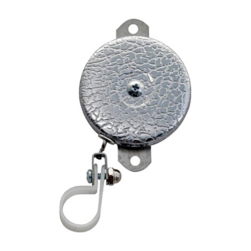 ｷｰﾊﾞｯｸ ｽﾃﾝﾁｪｰﾝ据付ﾌﾞﾗｹｯﾄ付 ｽﾁｰﾙｶﾊﾞｰ 0.6m 1個画像