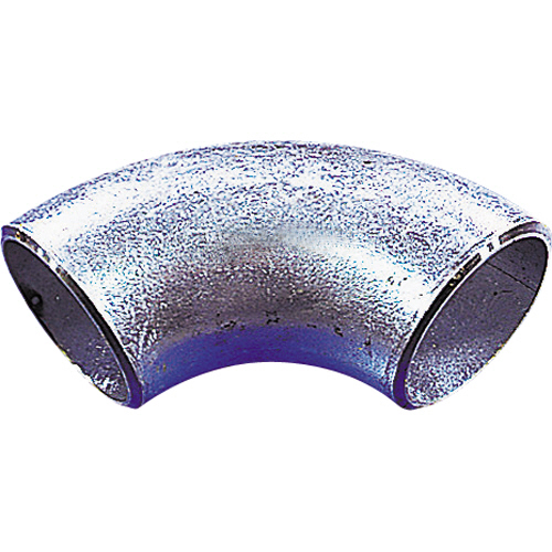 白鋼管製ｴﾙﾎﾞﾛﾝｸﾞ90° 1個画像