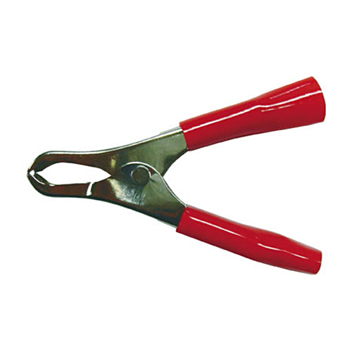 ﾋｯﾎﾟｰｸﾘｯﾌﾟ 定格30A 赤黒各1個 1ｾｯﾄ画像