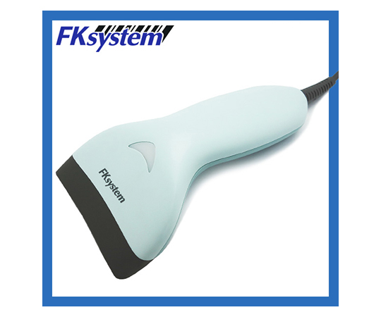 バーコードリーダーTSK-e USB接続 ストレートケーブル