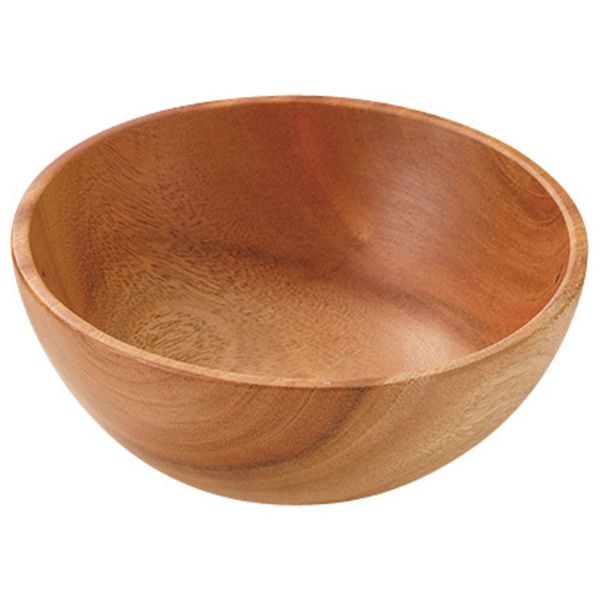 皿 ウッドブレス ボールφ16cm パール金属画像