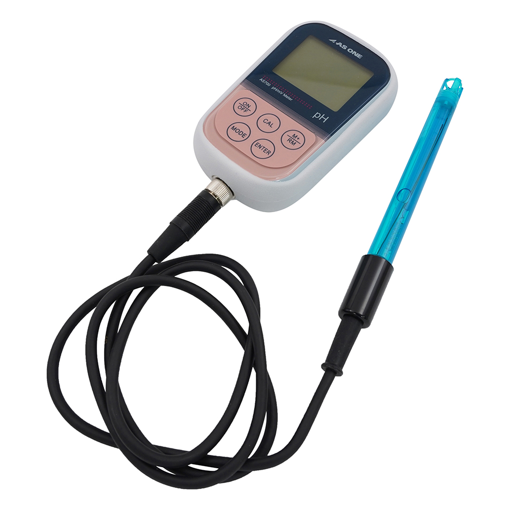防水ポータブルPHメーター画像
