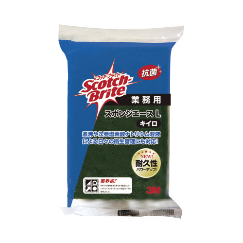 スコッチ・ブライトＴＭ　スポンジエースＬ画像