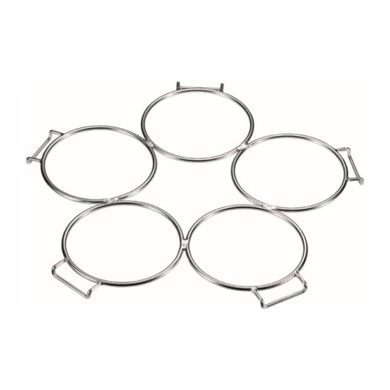 調理用品 デカてぼ専用リング 円付鍋51cm/デカてぼ15cm用画像