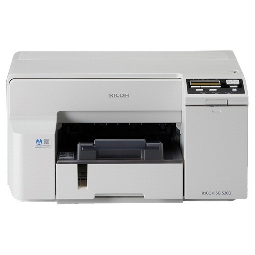 SG　5200　ジェルジェットプリンター　A4　1台画像