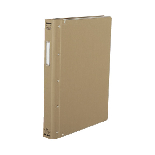 バインダーＭＰ　Ｂ４縦　２００枚収容　総布貼画像